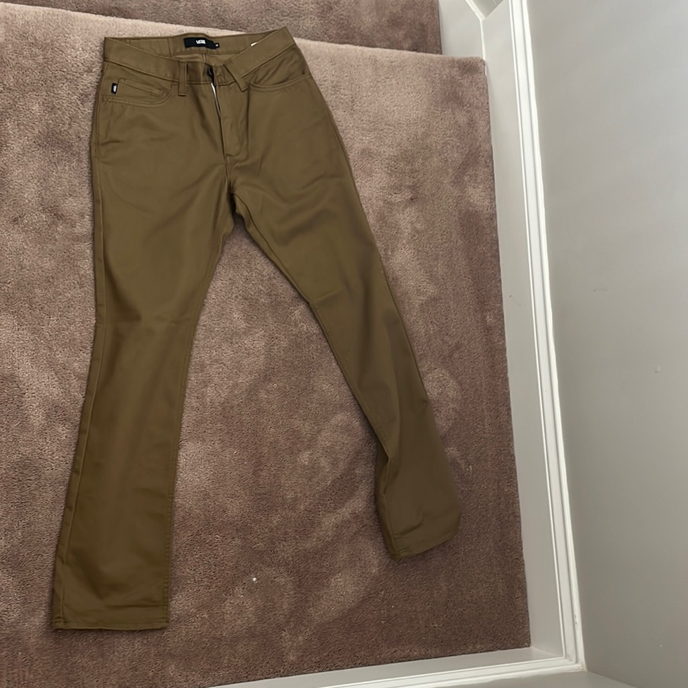 vans 28 pants